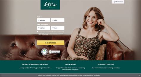 top 10 dating sites|EliteSingles Dating Site & App Review 2024